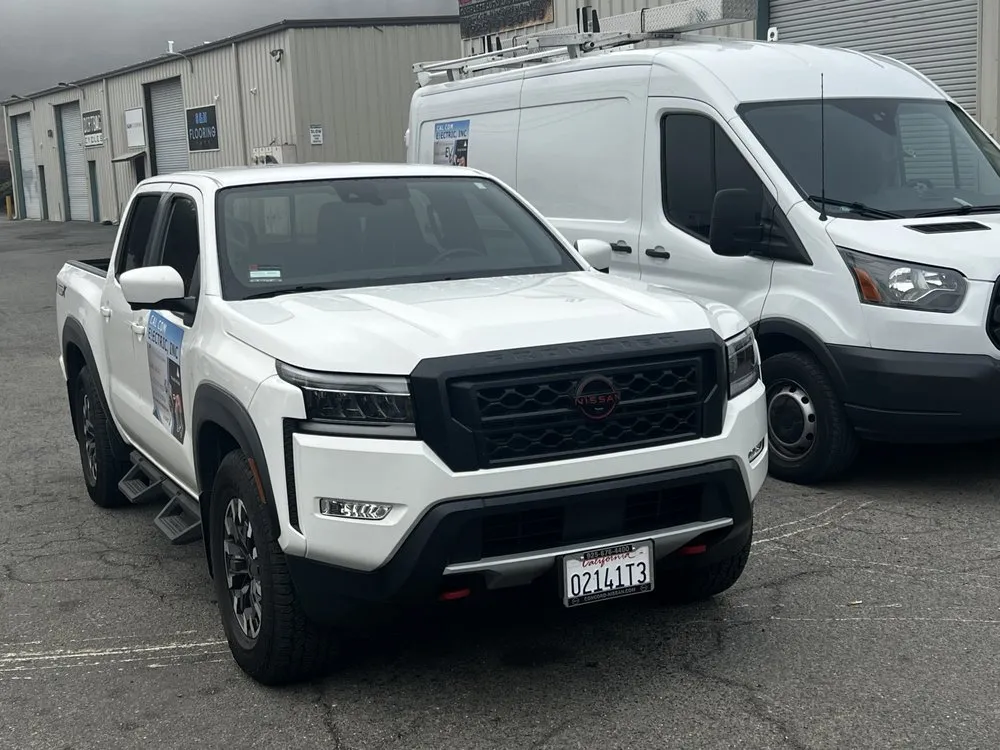 Slide of Cal-Com Electric