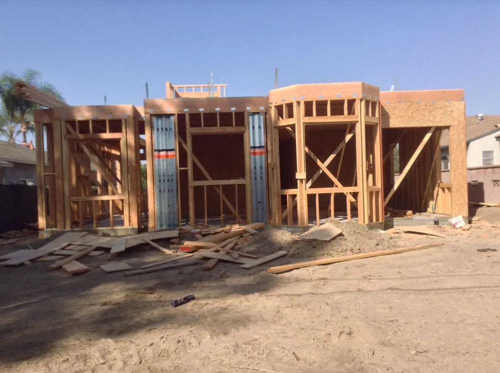 Slide of Cal Construction