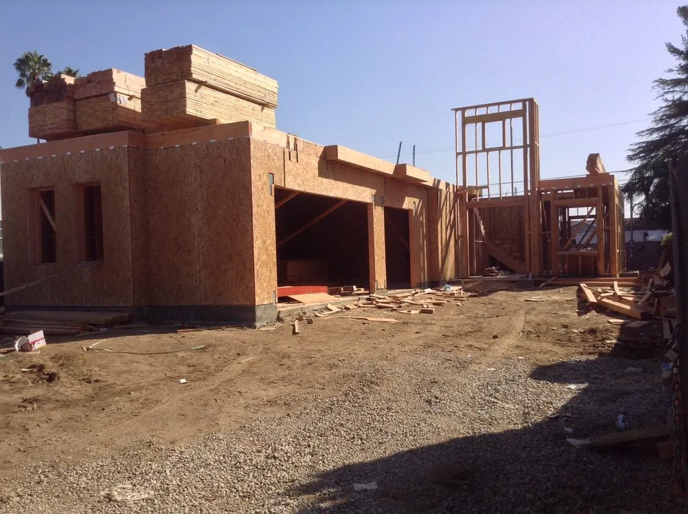 Slide of Cal Construction