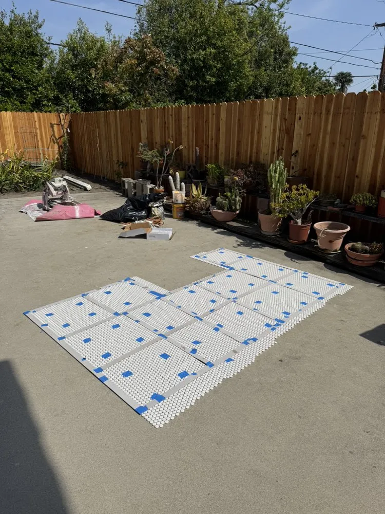 Slide of Cal Construction