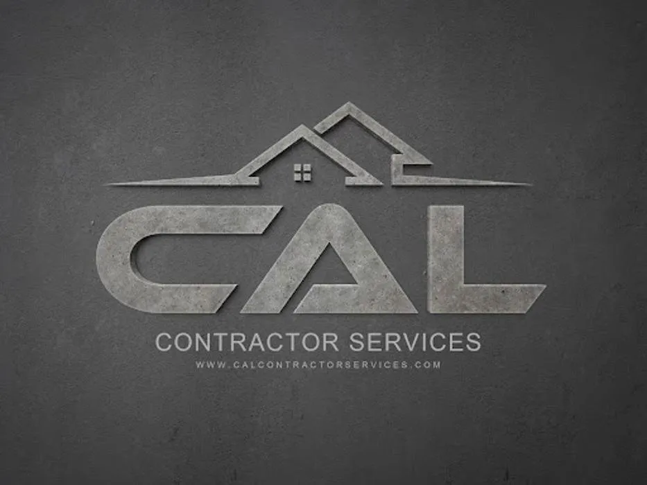 Slide of Cal Contractor Services