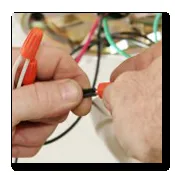 Slide of Cal Electric