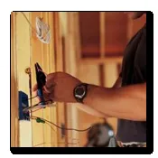 Slide of Cal Electric