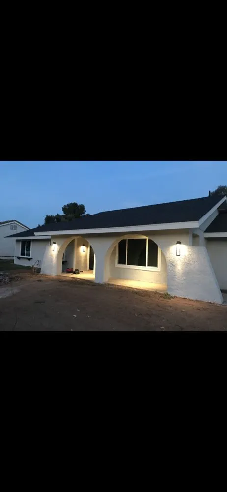 Slide of Cal Electric