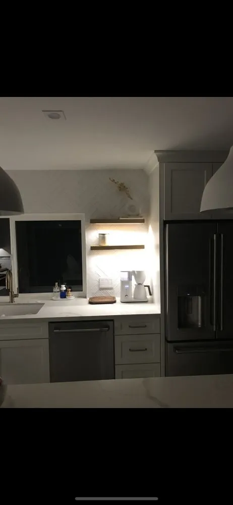 Slide of Cal Electric