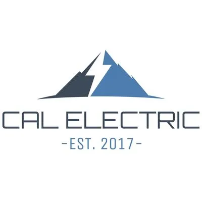 Cal Electric Logo