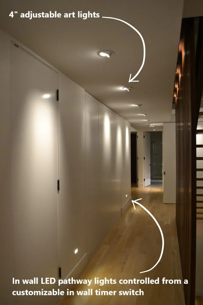 Slide of Cal Electric