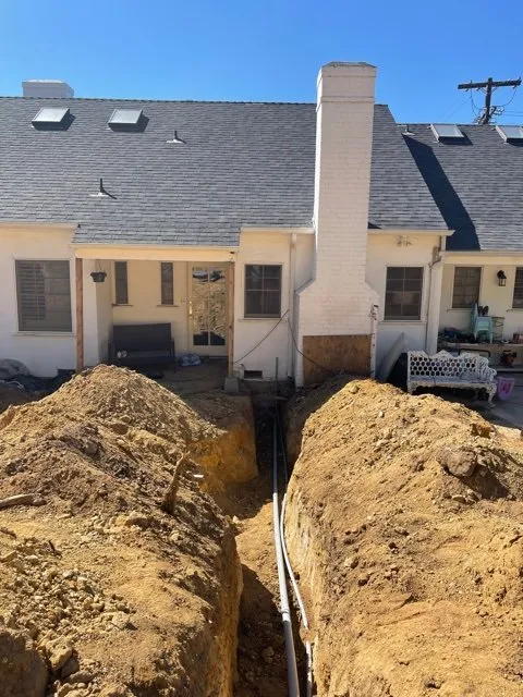 Slide of Cal Electric