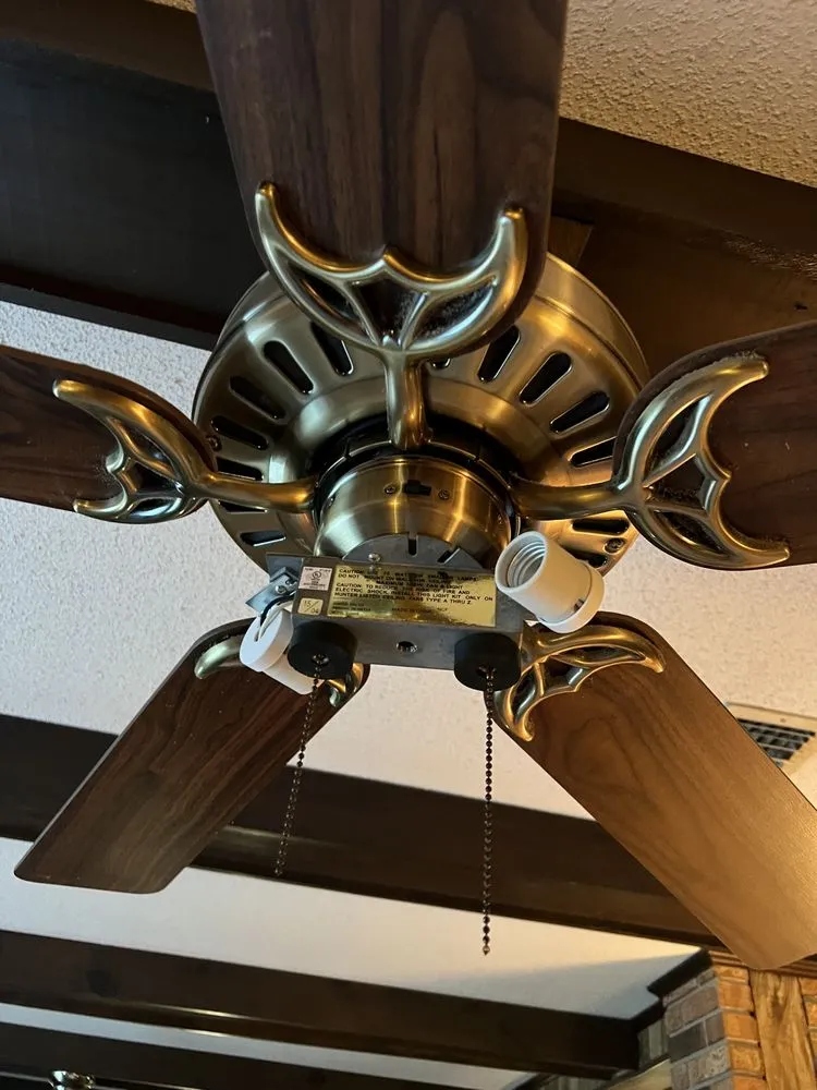 Slide of CAL Electrical Residential Repair