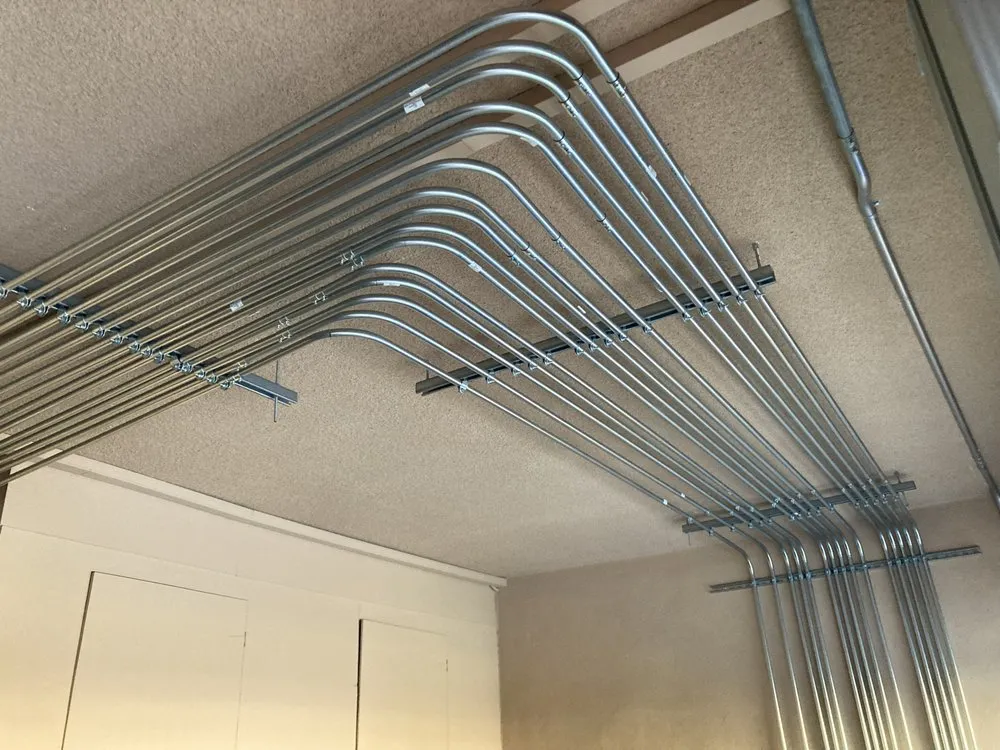 Slide of Cal Express Electric