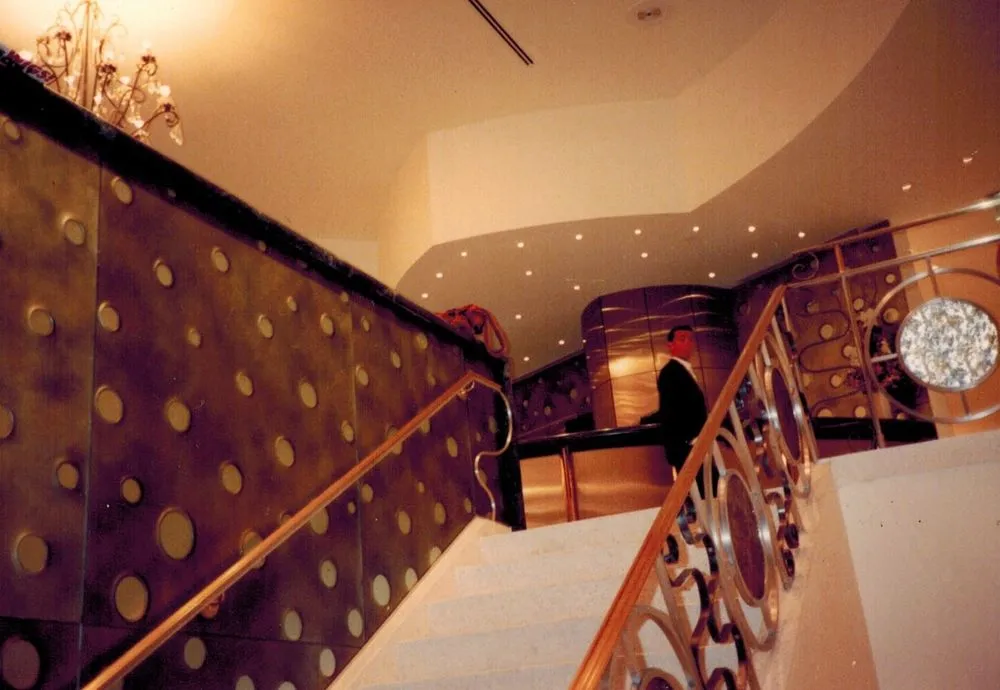 Slide of Cal Express Electric