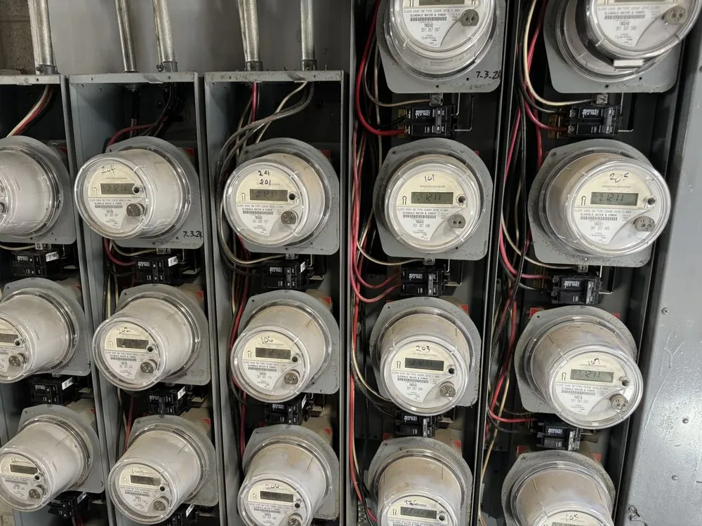 Slide of Cal Express Electric