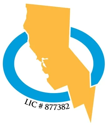 Cal-Pacific Electric Logo