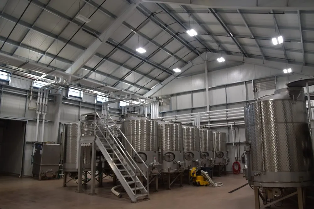 Slide of Cal Paso Electric