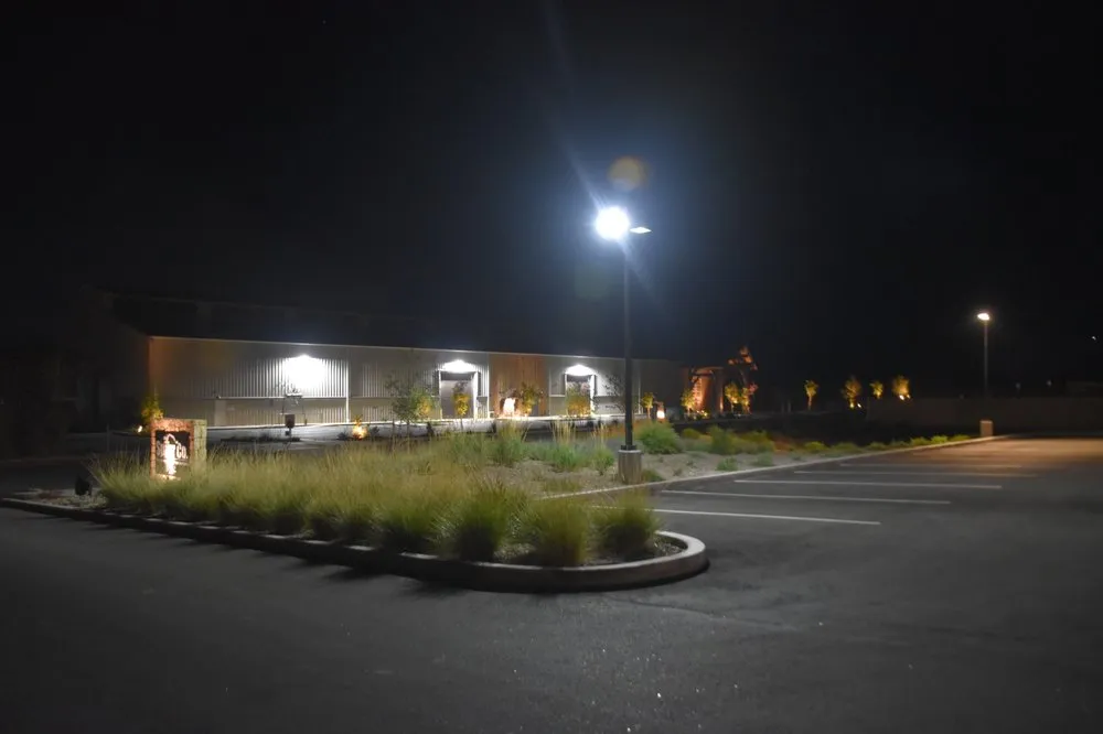 Slide of Cal Paso Electric