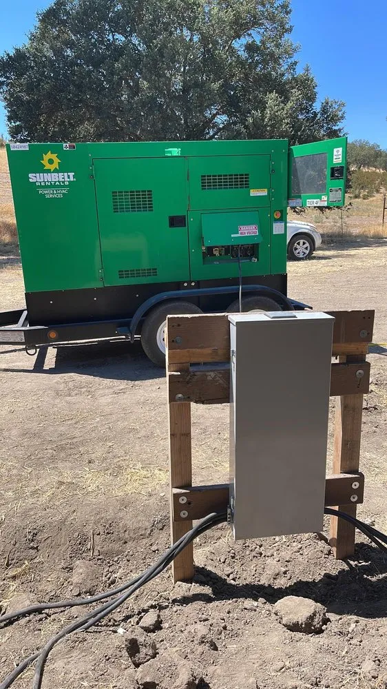 Slide of Cal Paso Electric