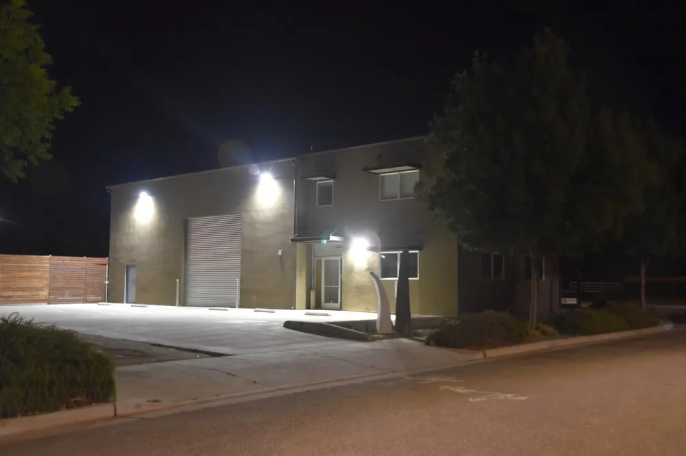 Slide of Cal Paso Electric