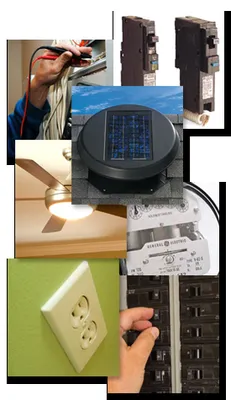 CAL TEC Electrical Systems Logo