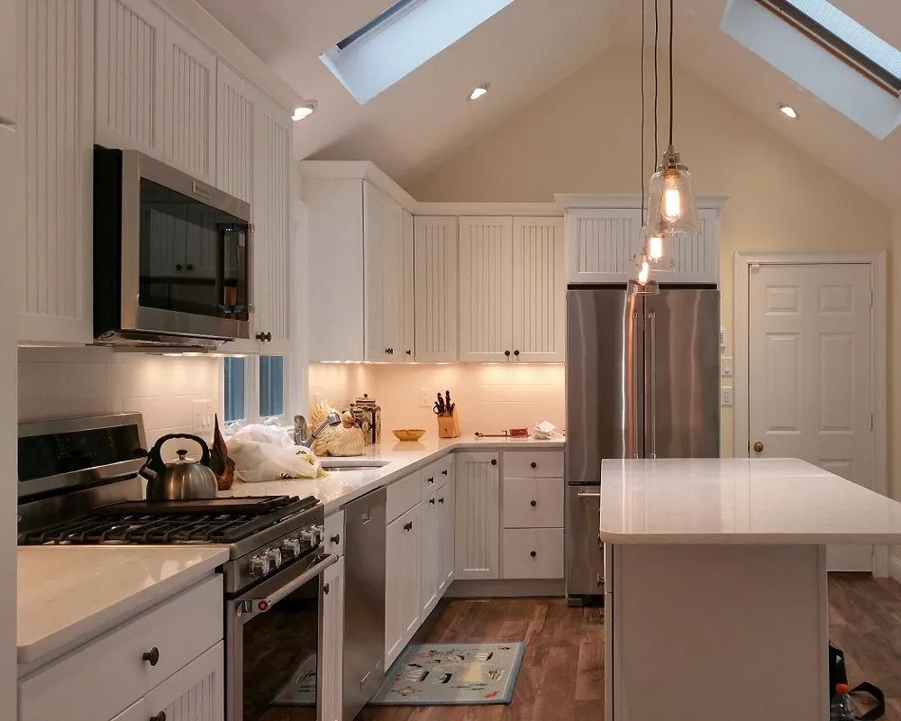 Slide of Calabasas Rewiring