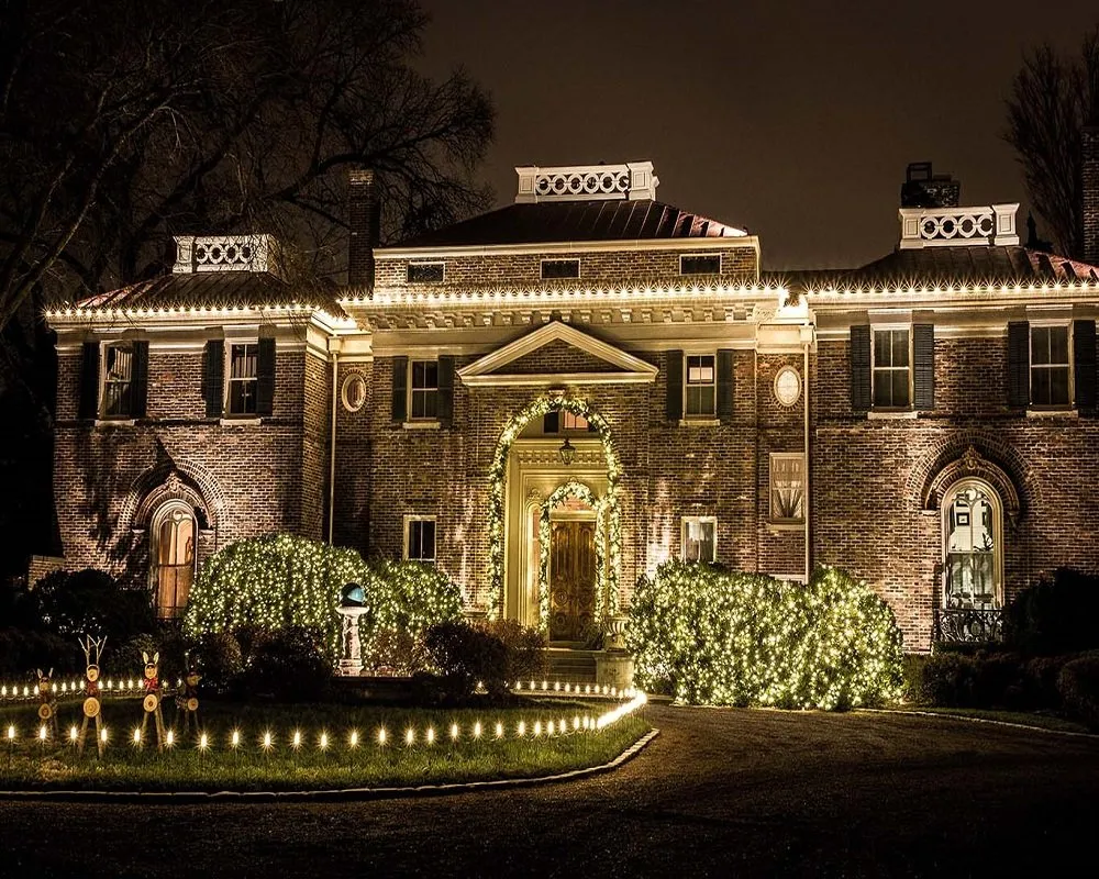 Slide of Calabasas Rewiring