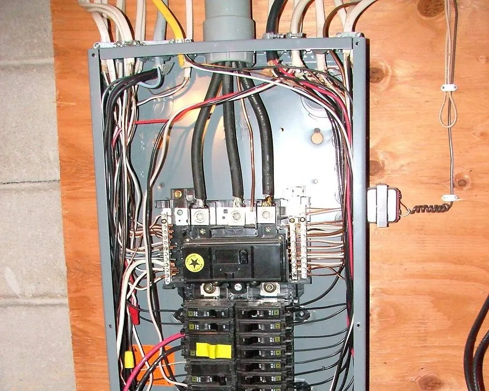 Slide of Calabasas Rewiring