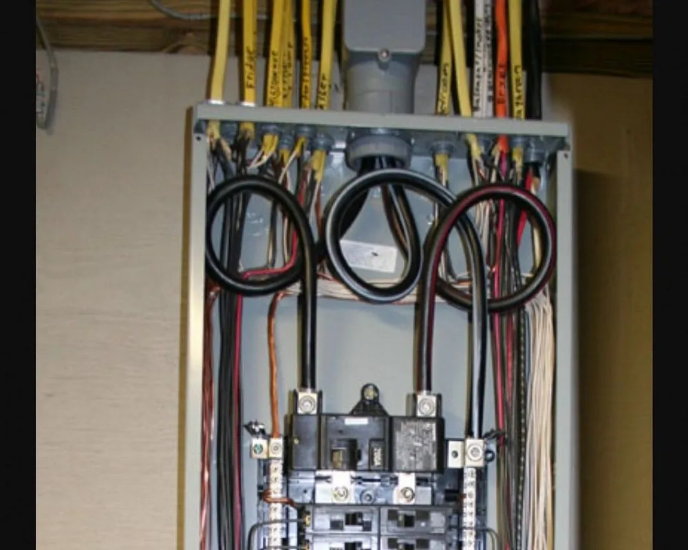 Slide of Calabasas Rewiring