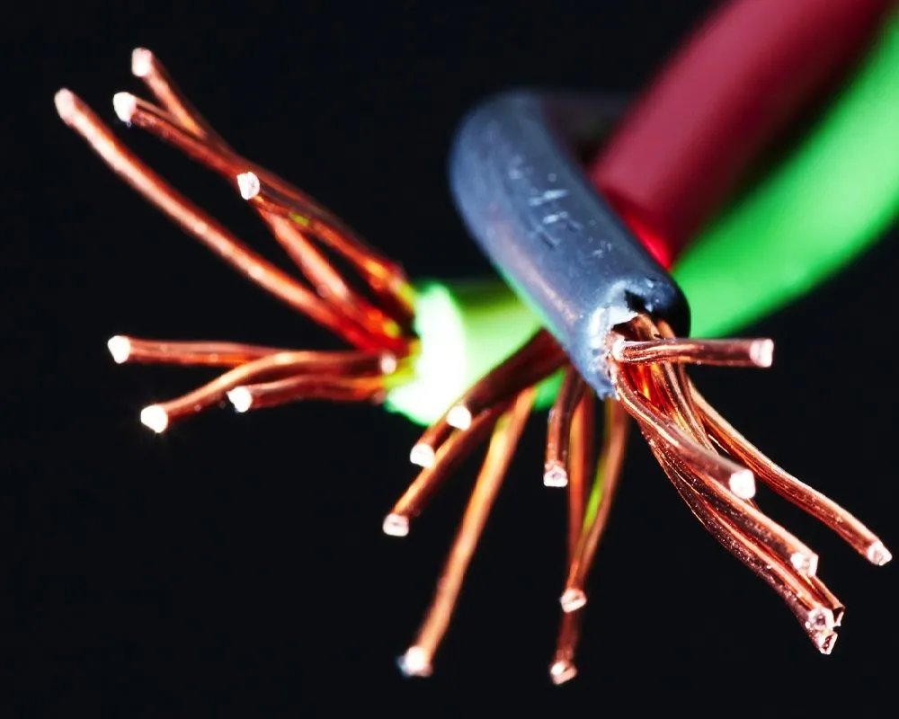 Slide of Calabasas Rewiring