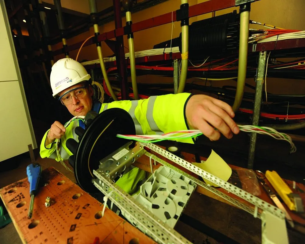 Slide of Calabasas Rewiring