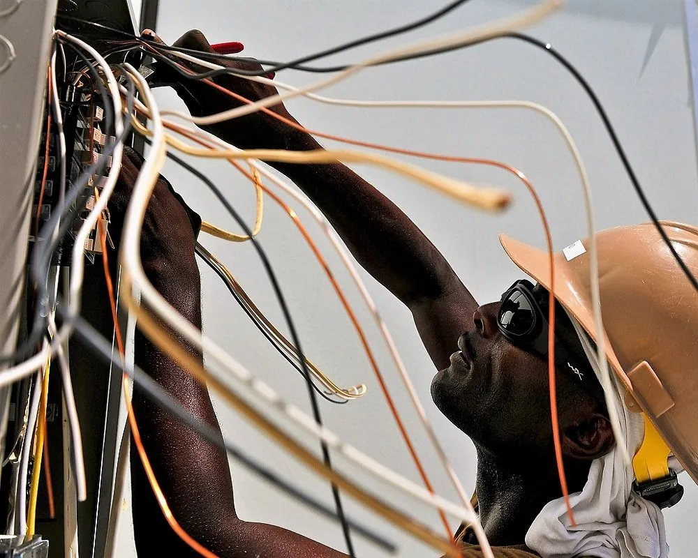 Slide of Calabasas Rewiring