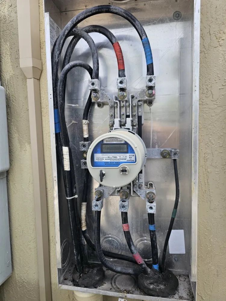 Slide of Cala's Electric