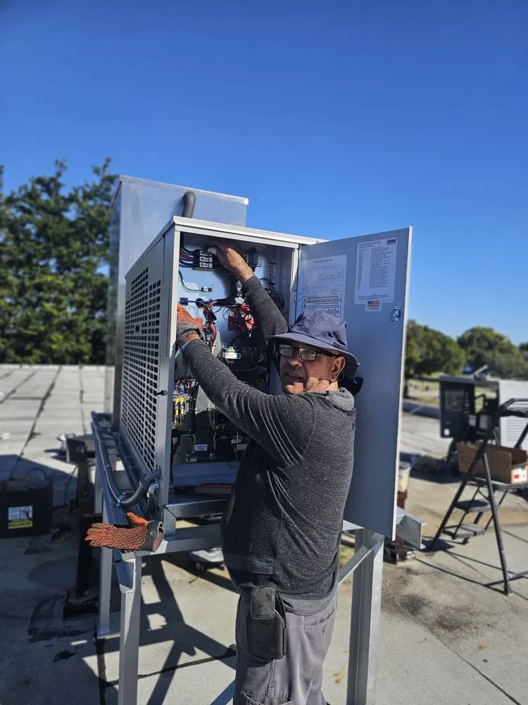 Slide of Cala's Electric