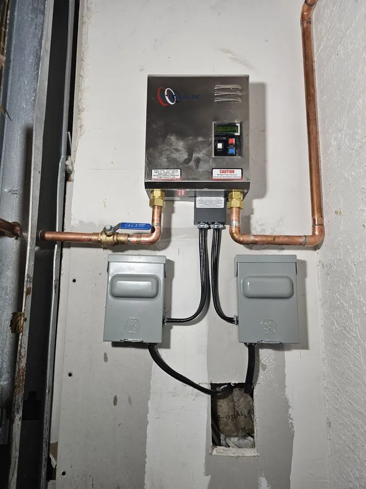 Slide of Cala's Electric