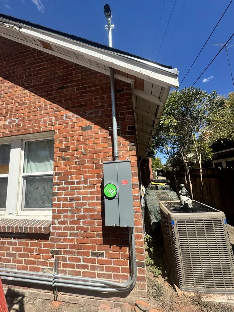 Slide of Calaveras Electric