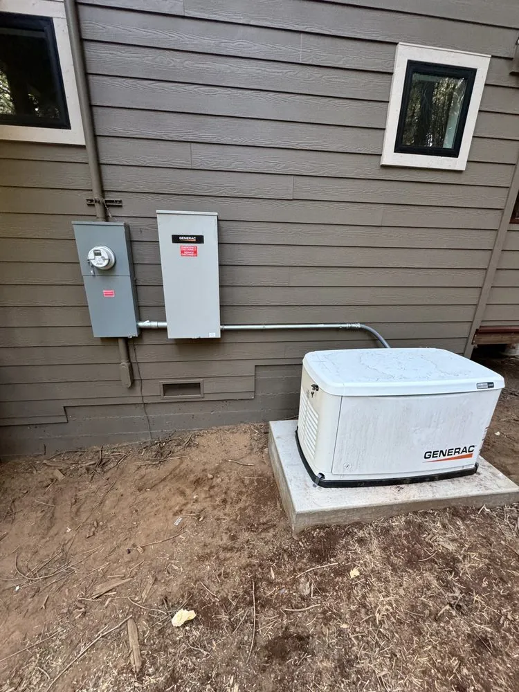 Slide of Calaveras Electric