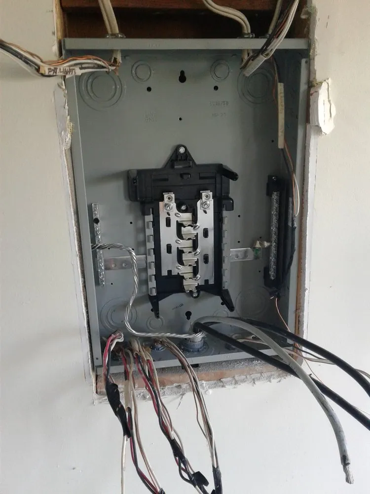 Slide of Calberts Electrical