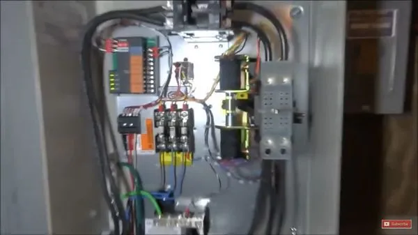 Calcasieu electric &  controls