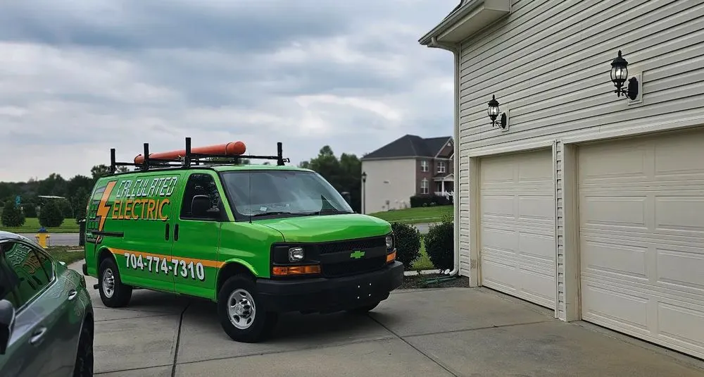 Reliable electrical service for homes in wiring installation,  by 