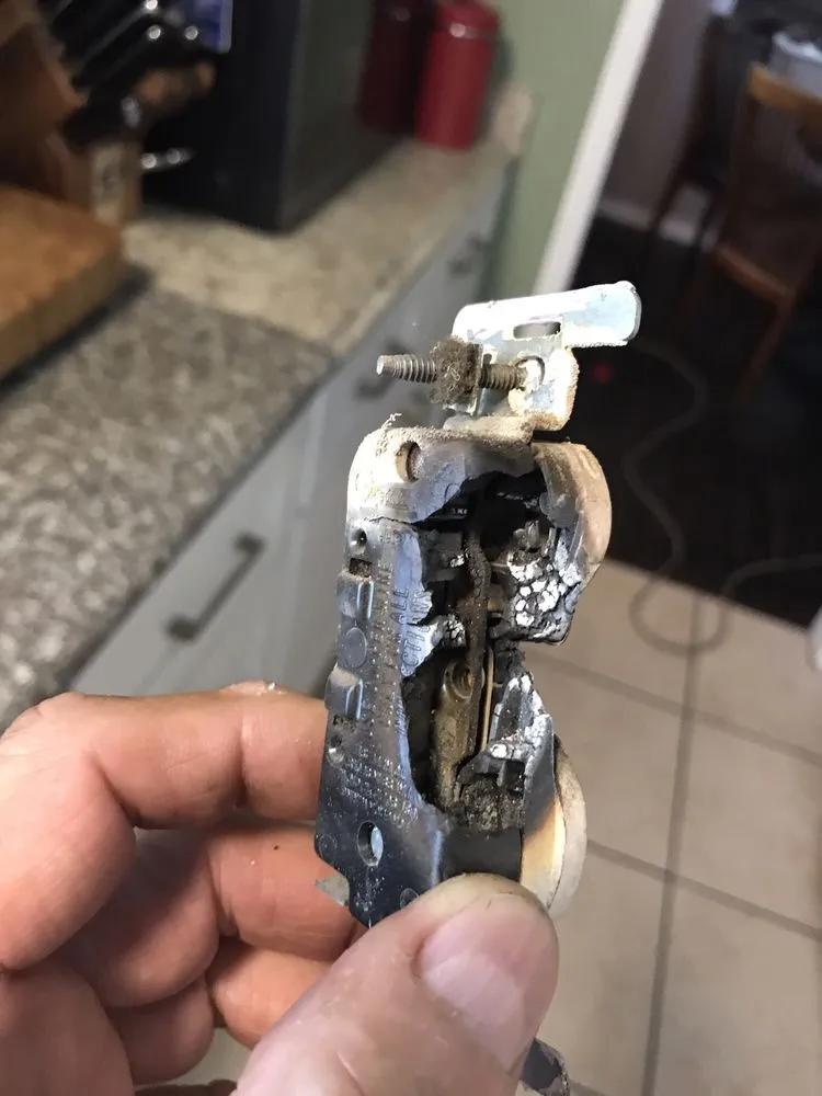 Slide of Caldera Power Services