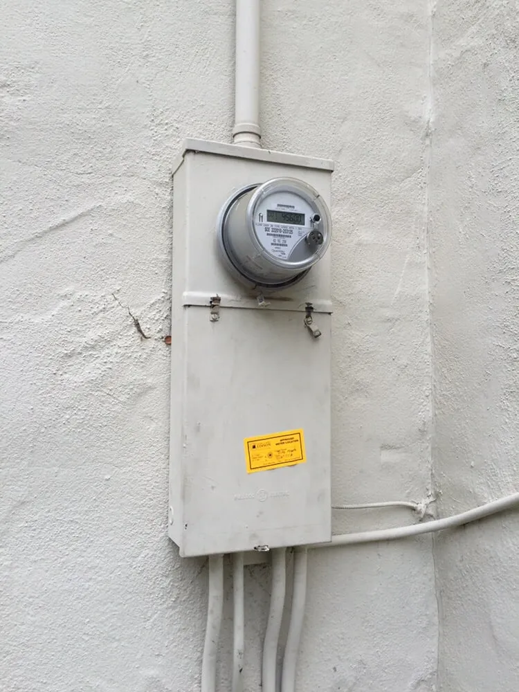 Slide of Caldera Power Services