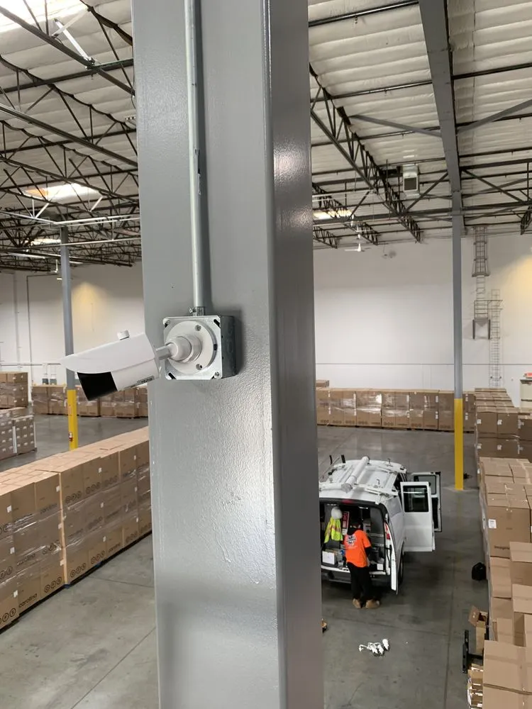 Slide of Calderon Technologies