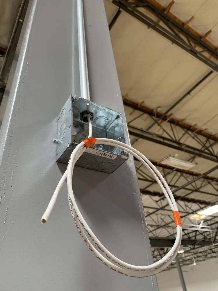 Slide of Calderon Technologies