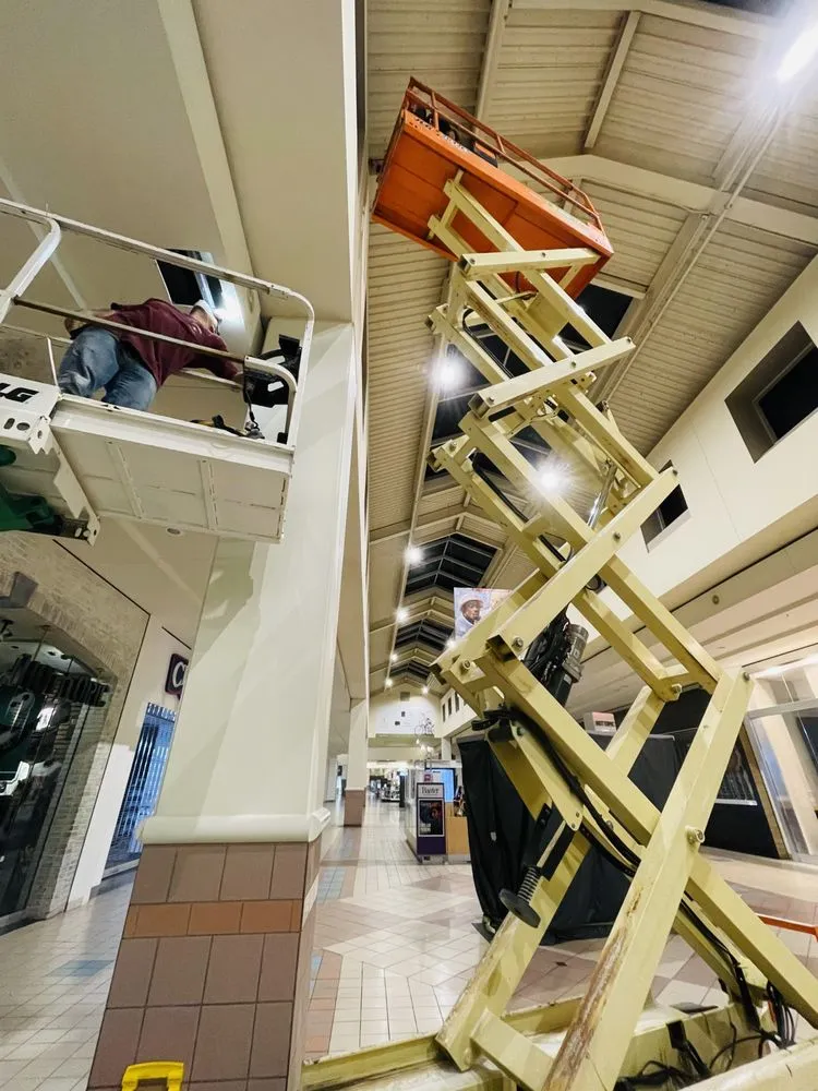 Professional wiring installation in , by Calderon Technologies