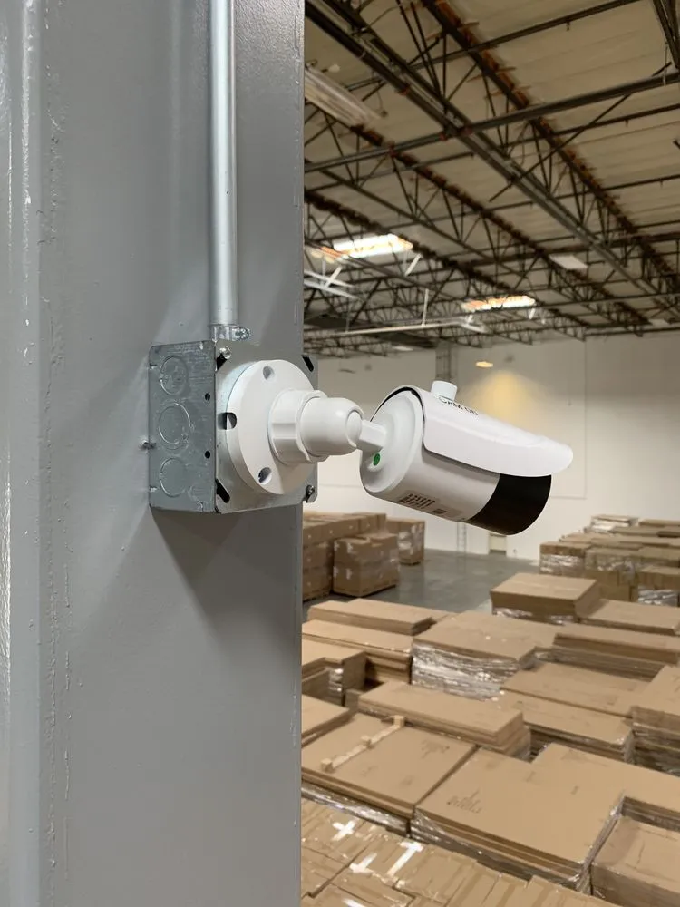 Slide of Calderon Technologies