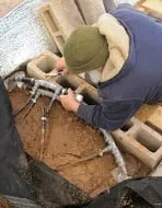 Slide of Caldwell & Son's