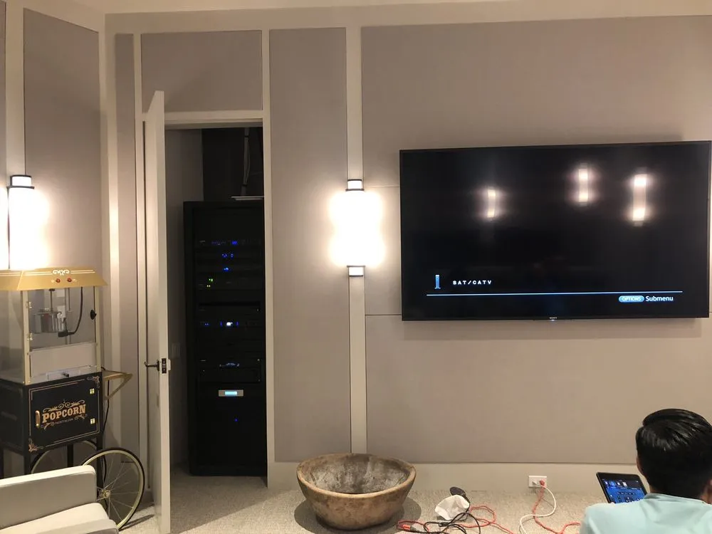 Slide of Caldwell Electric