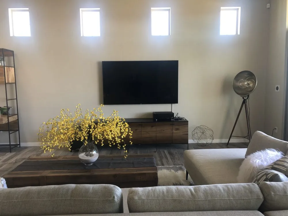 Slide of Caldwell Electric