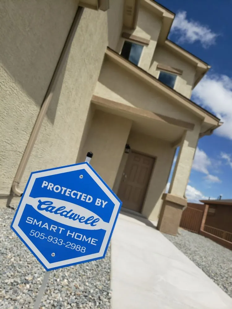 Slide of Caldwell Electric