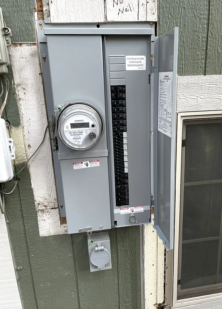 Slide of CALDWELL ELECTRIC