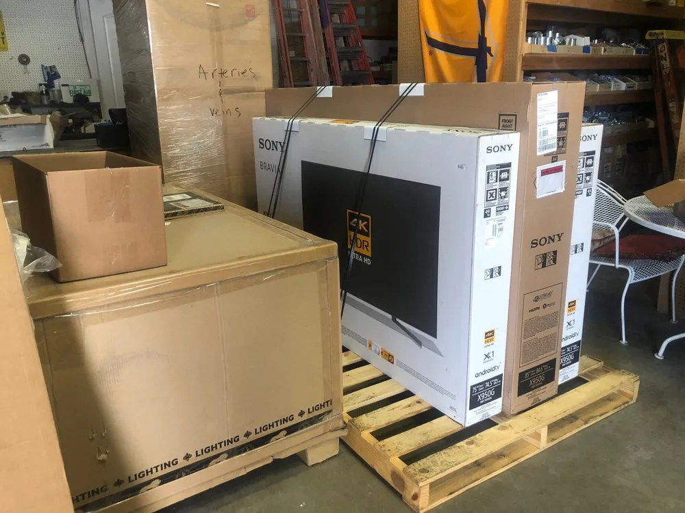 Reliable wiring installation in ,  by Caldwell Electrical Contractors