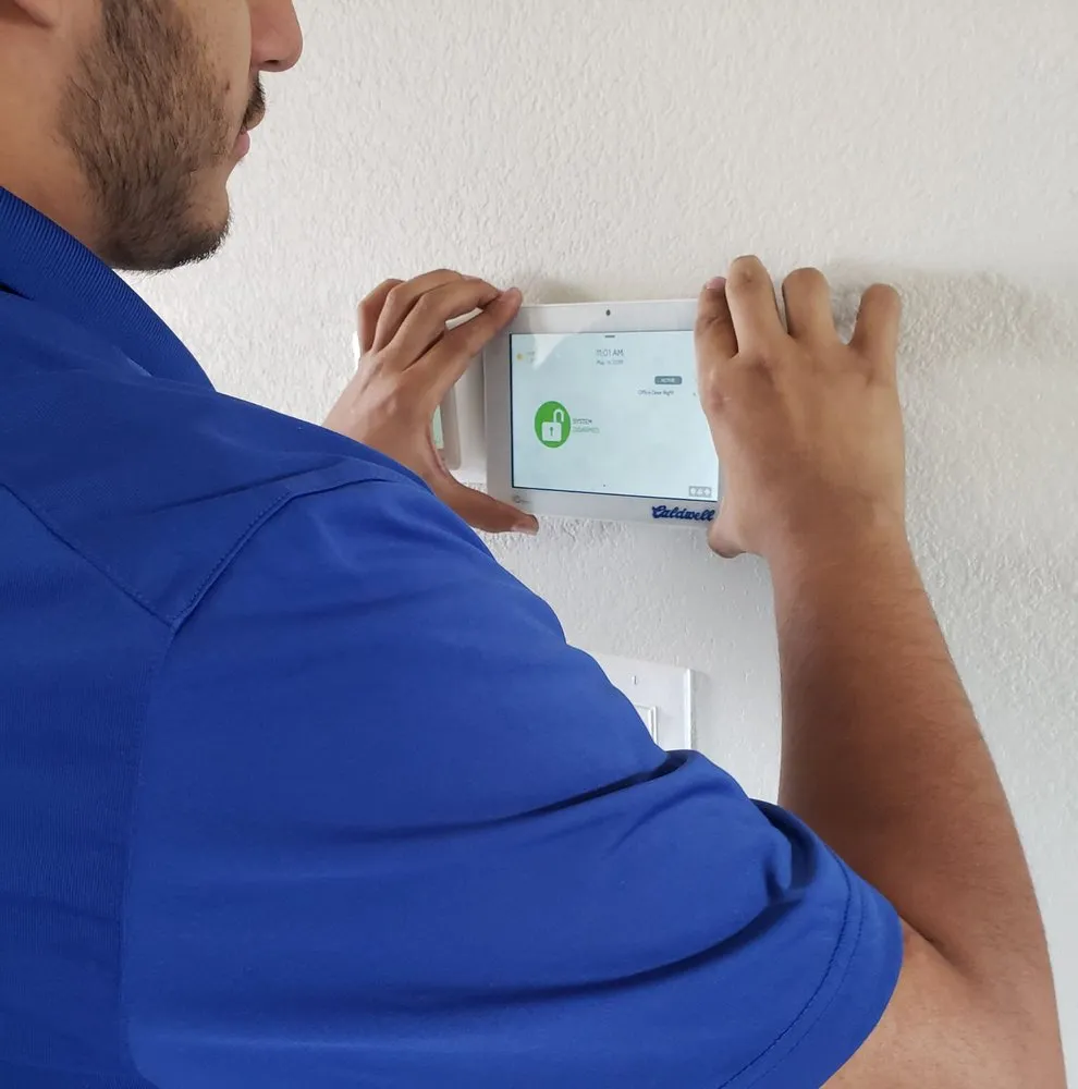 Slide of Caldwell Electrical Contractors